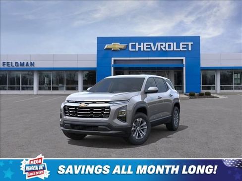 New 2026 Chevrolet Equinox LT FWD image 8