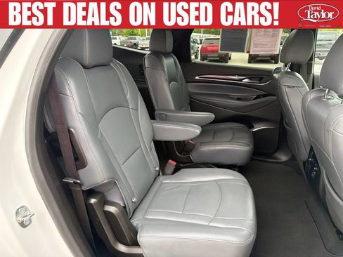 Used 2023 Buick Enclave Essence FWD image 36