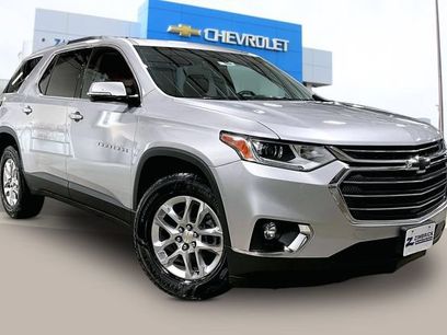 Used 2018 Chevrolet Traverse LT