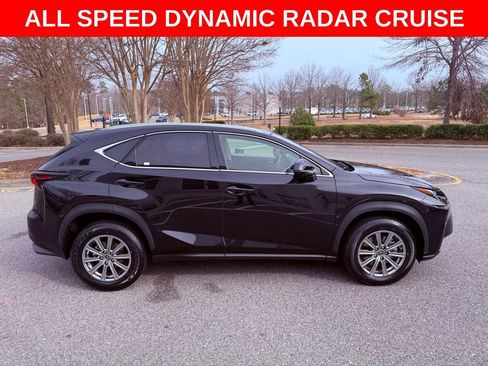 Certified 2020 Lexus NX 300 F Sport image 9
