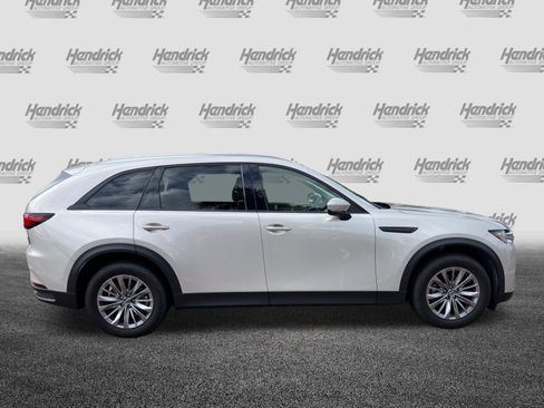 Used 2024 MAZDA CX-90 3.3 Turbo w/ Preferred Package AWD/4WD image 11