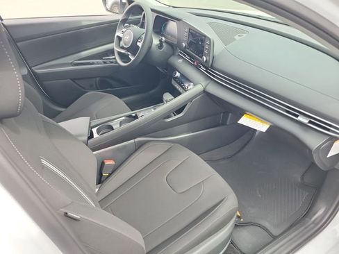 New 2026 Hyundai Elantra Hybrid FWD image 20
