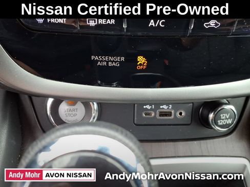 Certified 2024 Nissan Murano Platinum w/ Cargo Package AWD/4WD image 28
