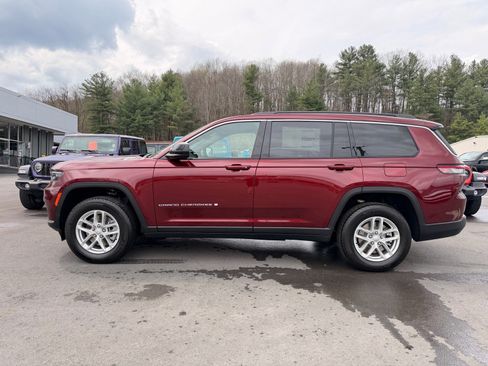 New 2026 Jeep Grand Cherokee L 4WD image 3