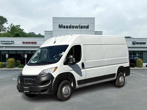 New 2026 RAM ProMaster 2500 image 1