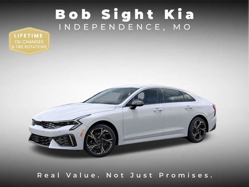 New 2026 Kia K5 GT-Line image 3