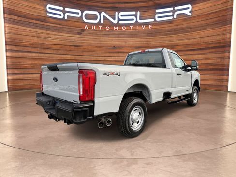 New 2026 Ford F250 XL w/ Snow Plow Prep Package AWD/4WD image 5