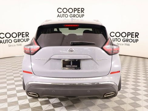 Used 2022 Nissan Murano Platinum w/ Cargo Package image 23