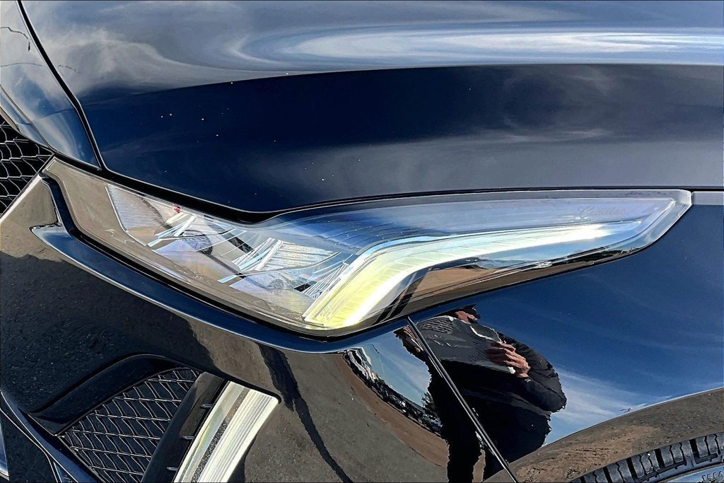 Used 2021 Cadillac CT5 Sport RWD image 29