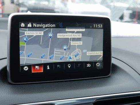 Used 2015 MAZDA MAZDA3 s Grand Touring w/ Appearance Package image 5