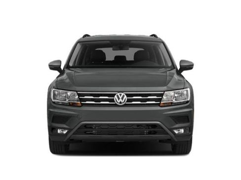 Used 2021 Volkswagen Tiguan SE FWD image 4