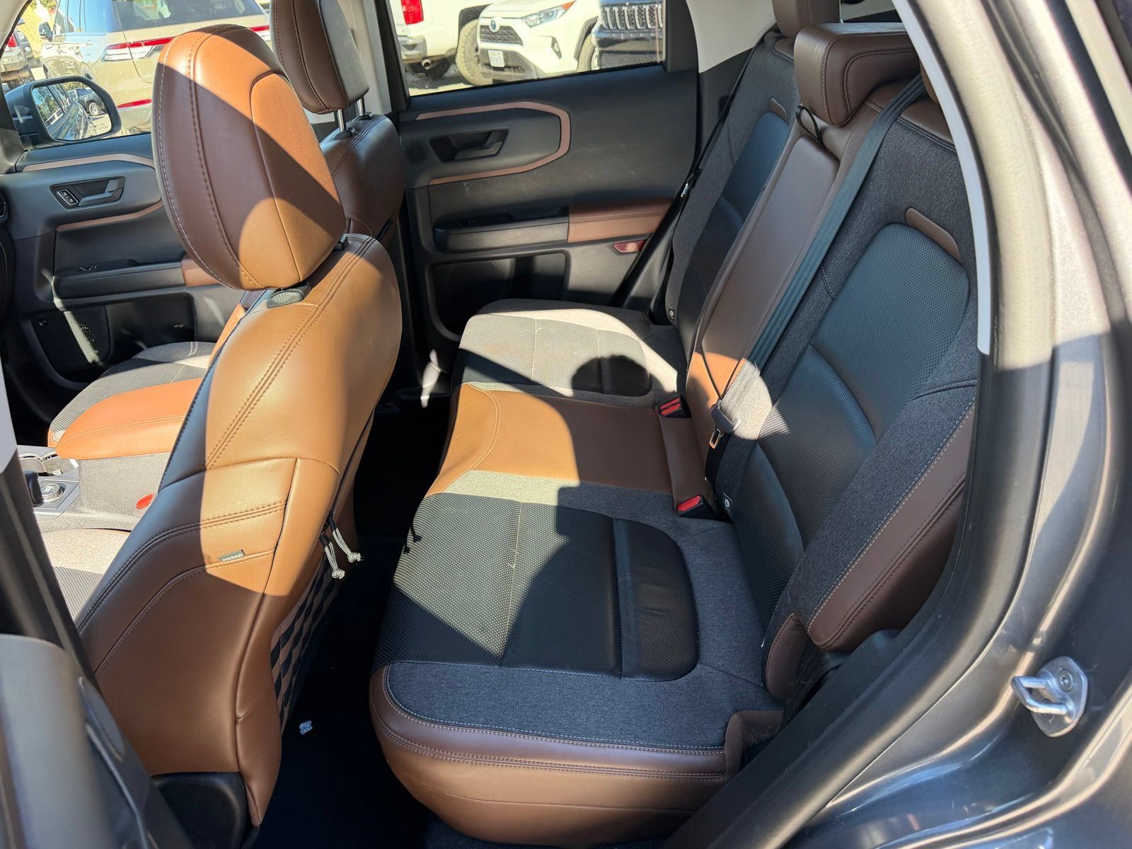 Used 2021 Ford Bronco Sport Outer Banks w/ Outer Banks Package (96D) AWD/4WD image 12