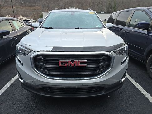 Used 2018 GMC Terrain SLE w/ Driver Convenience Package image 6