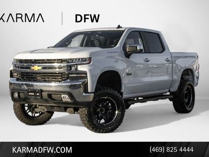Used 2020 Chevrolet Silverado 1500 LT w/ Texas Edition