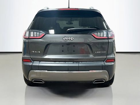Used 2020 Jeep Cherokee Limited image 7