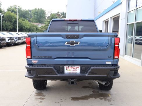 New 2026 Chevrolet Silverado 2500 LT w/ Trail Boss Package AWD/4WD image 9