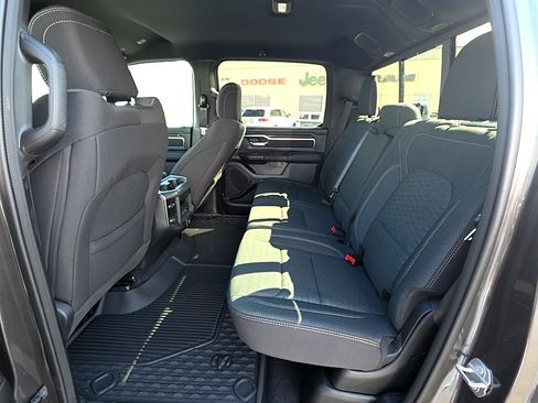 New 2026 RAM 1500 Big Horn AWD/4WD image 10