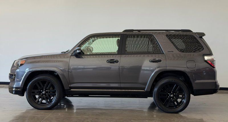 Used 2021 Toyota 4Runner Nightshade AWD/4WD image 4