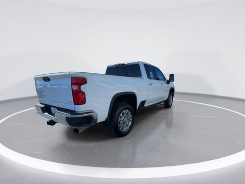 Used 2024 Chevrolet Silverado 2500 LTZ w/ LTZ Convenience Package AWD/4WD image 8