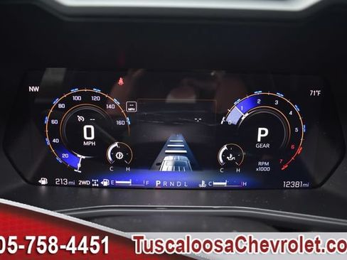 Used 2026 Chevrolet Colorado W/T w/ WT Custom Package AWD/4WD image 28