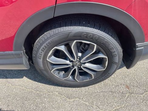 Used 2021 Honda CR-V EX image 29