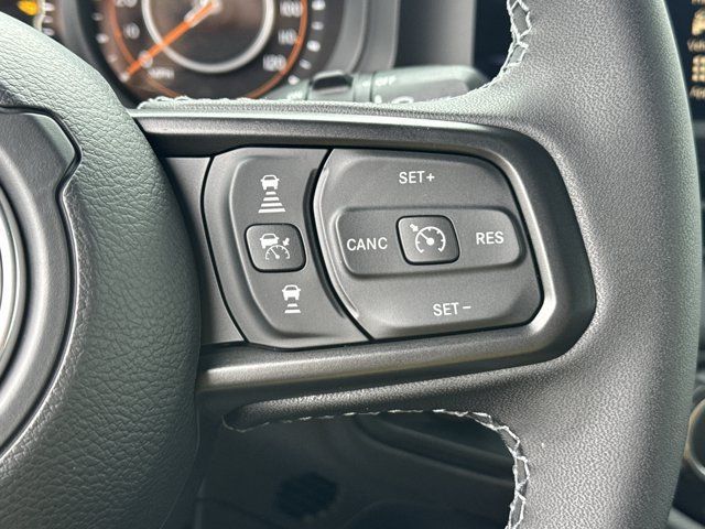 New 2027 Jeep Wrangler Unlimited Rubicon AWD/4WD image 23