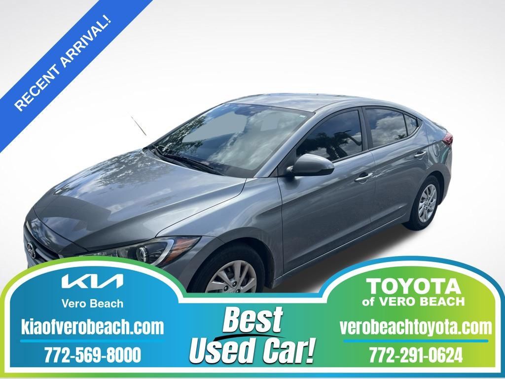 Used 2017 Hyundai Elantra SE FWD image 1