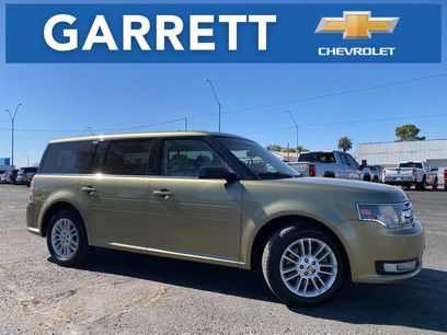 Used 2013 Ford Flex SEL
