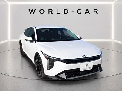 Certified 2025 Kia K4 EX