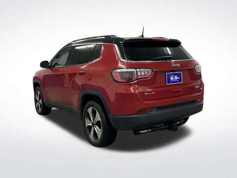 Used 2018 Jeep Compass Latitude w/ Popular Equipment Group image 3
