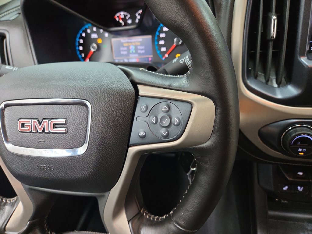 Used 2019 GMC Canyon Denali AWD/4WD image 16