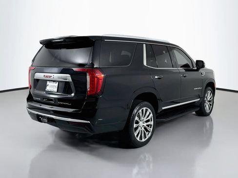 Used 2021 GMC Yukon Denali w/ LPO, Illumination Package AWD/4WD image 5