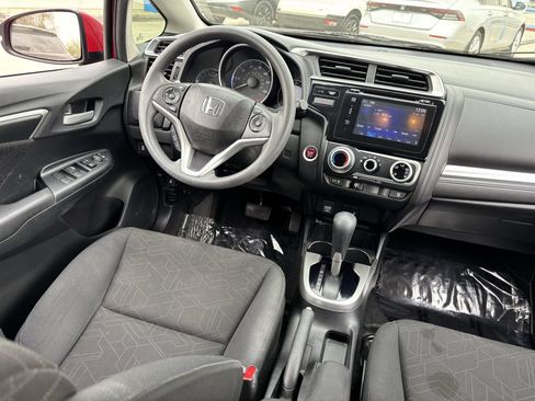 Certified 2017 Honda Fit EX image 12