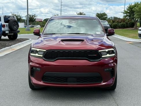 Used 2022 Dodge Durango R/T AWD/4WD image 8
