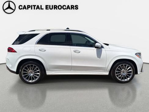 New 2026 Mercedes-Benz GLE 350 4MATIC image 4