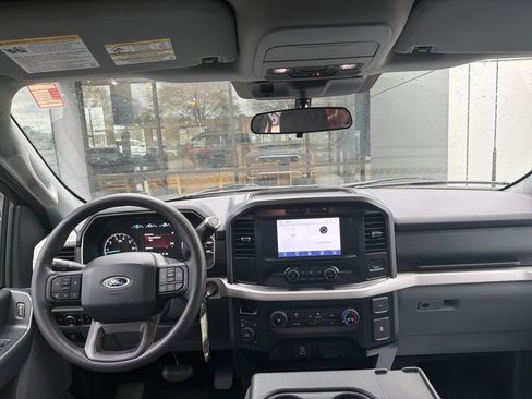 Certified 2023 Ford F150 XLT AWD/4WD image 11