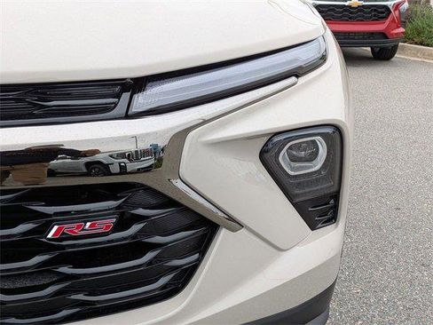 New 2026 Chevrolet TrailBlazer RS w/ Convenience Package image 12