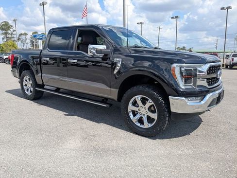 Used 2023 Ford F150 King Ranch w/ Equipment Group 601A High image 2