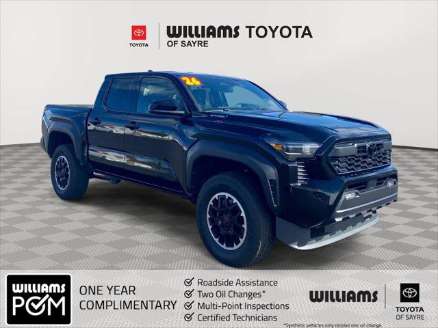 Certified 2026 Toyota Tacoma TRD Off-Road AWD/4WD image 1