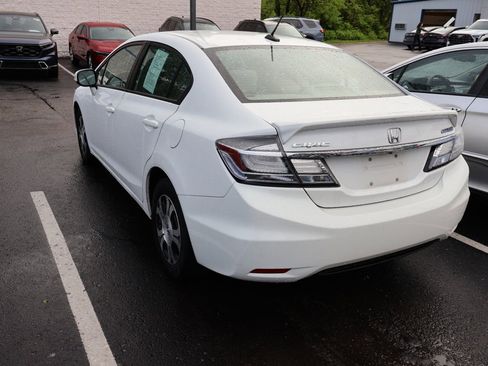 Used 2013 Honda Civic Hybrid Sedan image 5