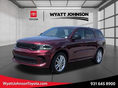 Used 2025 Dodge Durango GT