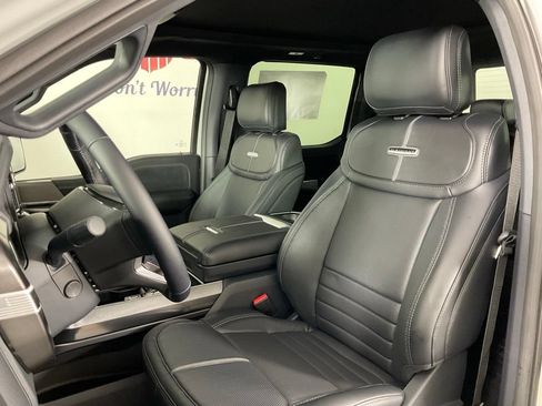 New 2026 Ford F150 Platinum w/ Equipment Group 702A High AWD/4WD image 14