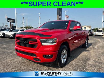 Used 2021 RAM 1500 Sport w/ Level 2 Equipment Group
