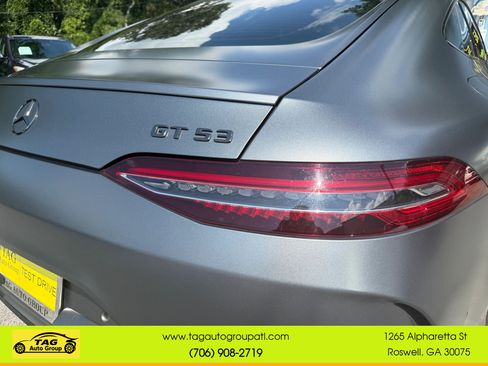 Used 2022 Mercedes-Benz AMG GT 53 image 3
