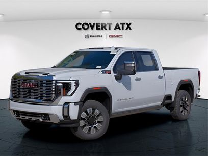 New 2026 GMC Sierra 2500 Denali w/ Denali Reserve Package