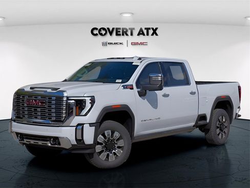 New 2026 GMC Sierra 2500 Denali w/ Denali Reserve Package image 1