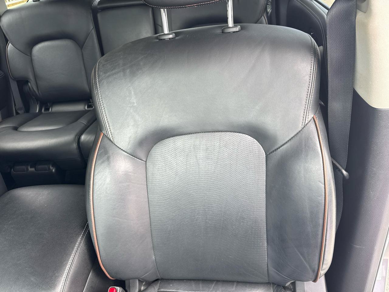Used 2020 Nissan Armada SL w/ Premium Package RWD image 37
