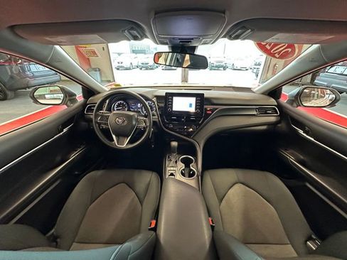 Certified 2023 Toyota Camry LE AWD/4WD image 12
