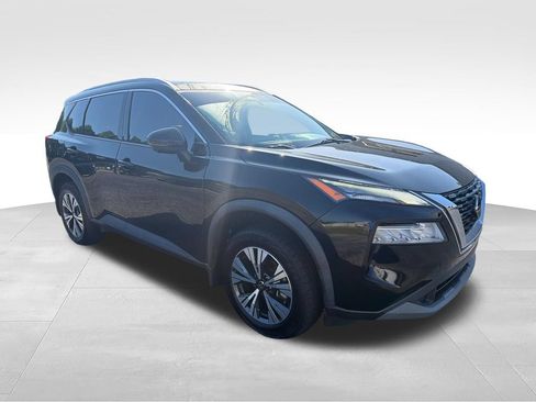 Used 2021 Nissan Rogue SV w/ Premium Package FWD image 7