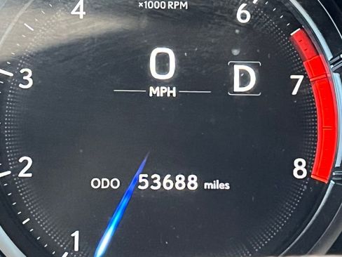 Used 2021 Lexus IS 350 F Sport RWD image 8